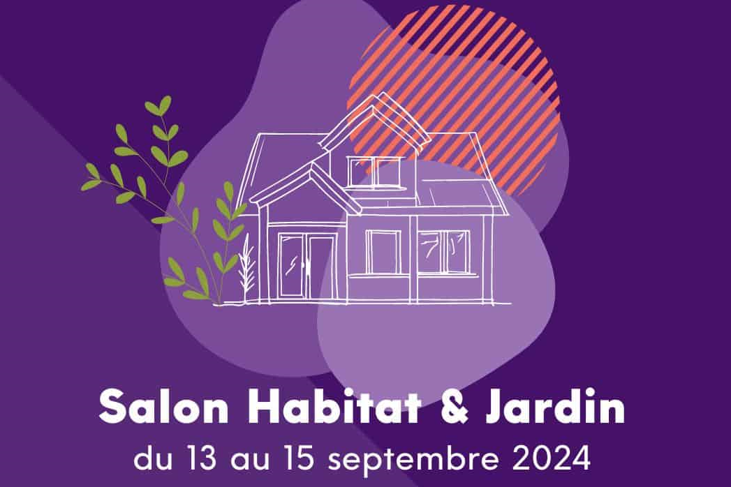 salon habitat et jardin saintes 2024