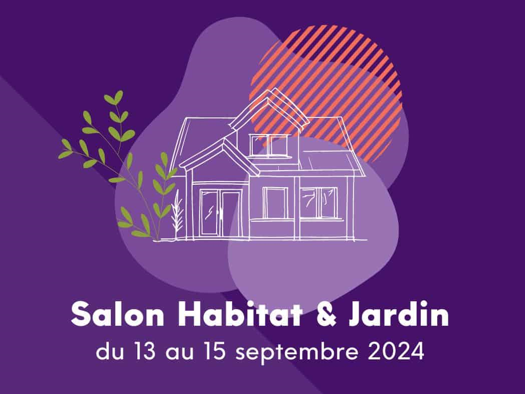 salon habitat et jardin saintes 2024