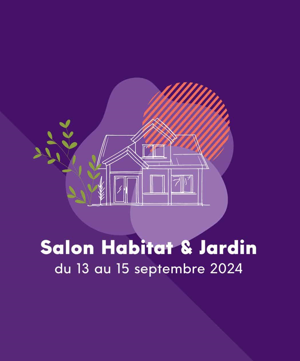 salon habitat et jardin saintes 2024